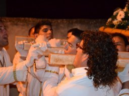 Semana Santa Muleña 2010